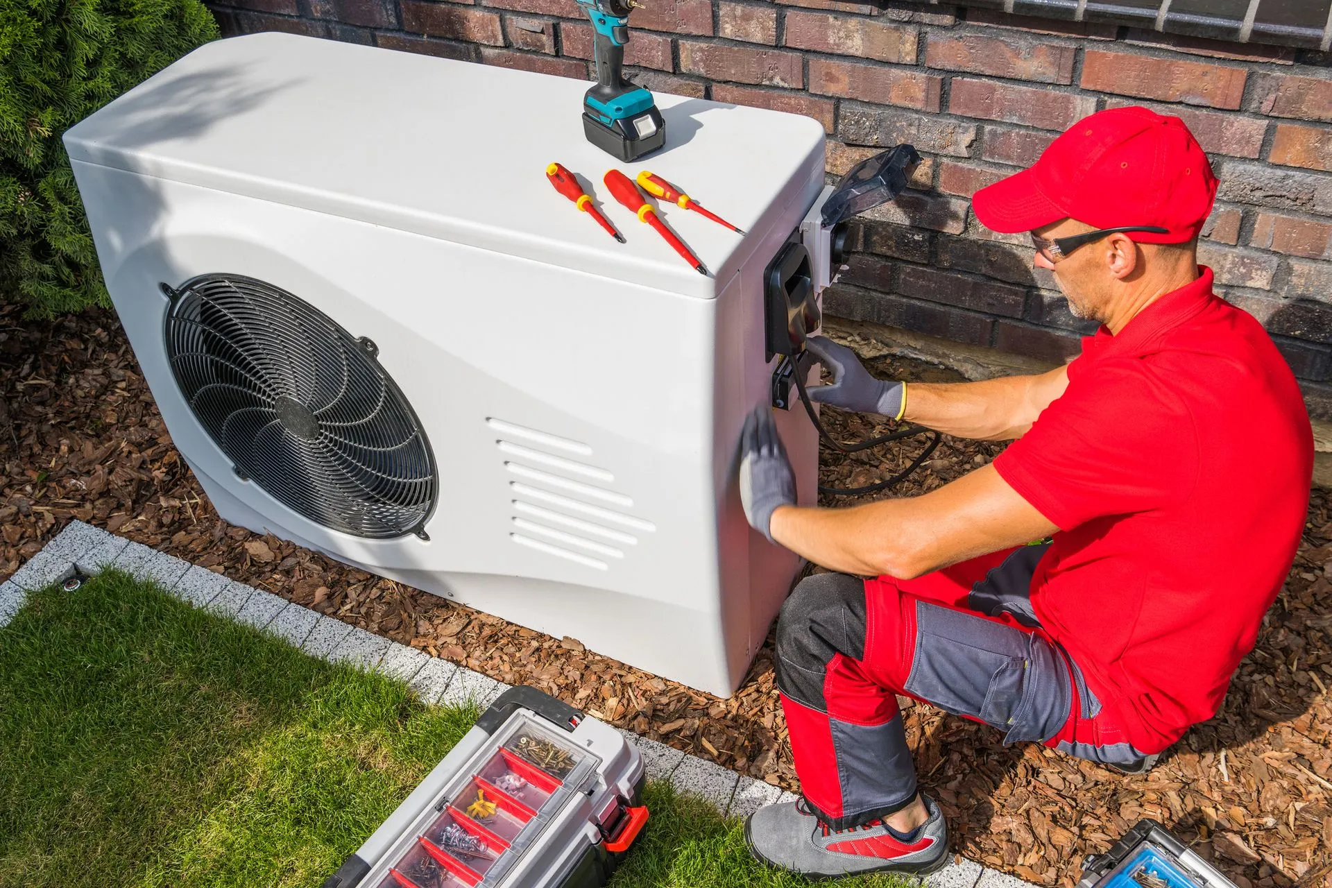 About HVAC in Dresden, TN